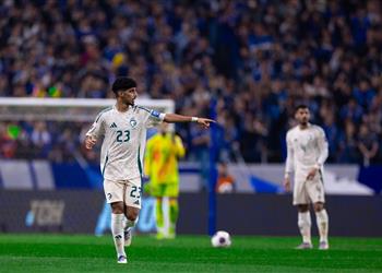 ترتيب مجموعة السعودية في تصفيات كأس العالم بعد التعادل مع اليابان