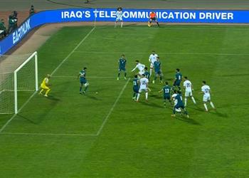 وسام أبو علي يقود فلسطين لفوز قاتل على العراق في تصفيات كأس العالم فيديو