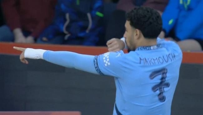 هدف عمر مرموش في مرمي بورنموث بكأس الاتحاد الانجليزي