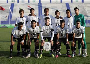 موعد والقناة الناقلة لمباراة مصر وجنوب إفريقيا اليوم في كأس أمم إفريقيا تحت 17 عام ا