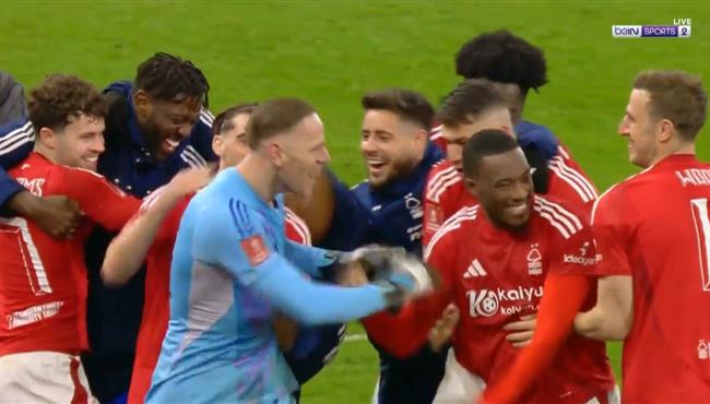 اهداف وركلات ترجيح مباراة ابسويتش تاون ونوتينجهام فورست في كاس الاتحاد الانجليزي