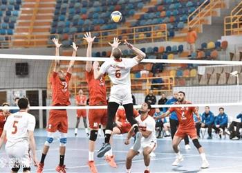 الأهلي والزمالك على رأس القائمة الأندية المشاركة في بطولة إفريقيا للكرة الطائرة رجال وسيدات بنيجيريا