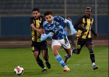 فيديو بيراميدز يفوز على المقاولون العرب بثنائية ويتأهل إلى دور الـ8 من كأس مصر