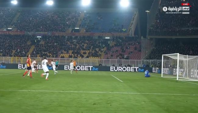 اهداف مباراة ميلان وليتشي 2 3 الدوري الايطالي