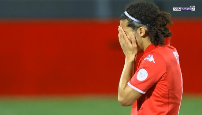 هدف تعادل تونس مع مالي 1 1 كأس أمم افريقيا تحت 17 سنة