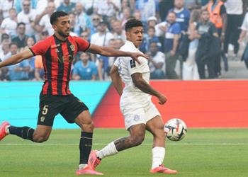 قائمة نيس لمباراة ستراسبورج في الدوري الفرنسي موقف محمد عبد المنعم