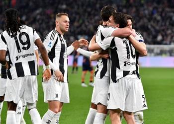 فيديو يوفنتوس يصعد للمركز الثالث مؤقت ا بفوز هام على ليتشي في الدوري الإيطالي