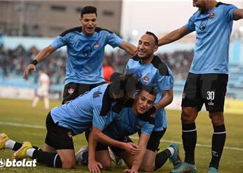 لتكافؤ الفرص تعديل موعد مباراة غزل المحلة والمصري في كأس الرابطة