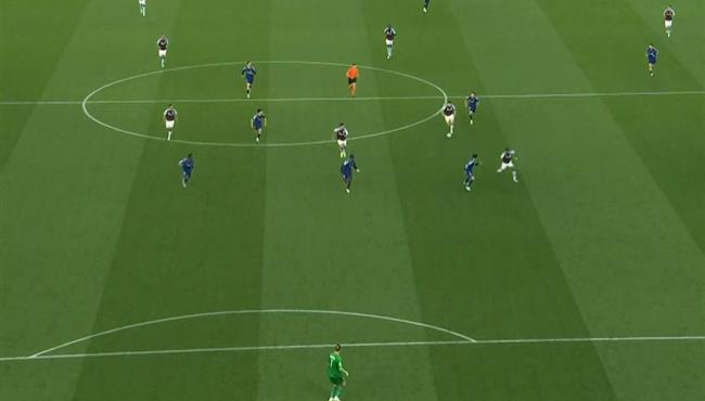 انطلاقة من قبل منتصب الملعب ماكجين يسجل هدف خرافي لـ استون فيلا امام باريس سان جيرمان