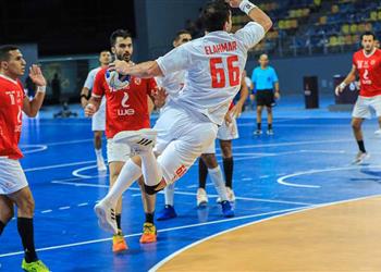 موعد والقناة الناقلة لمباراة الأهلي والزمالك اليوم في نهائي كأس مصر لكرة اليد والمعلق