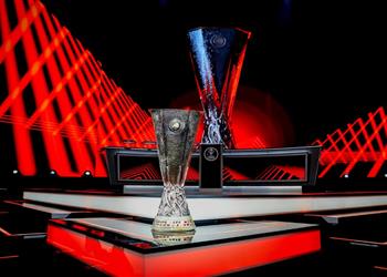 مواجهات نصف نهائي الدوري الأوروبي 2025