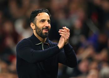 أموريم يكشف السر الخفي وراء الفوز على ليون ويؤكد أشعر بالأسف تجاه المغادرين