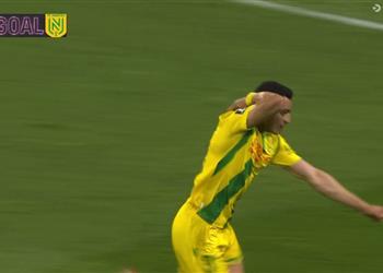 فيديو مصطفى محمد يسجل هدف تعادل نانت أمام رين في الدوري الفرنسي