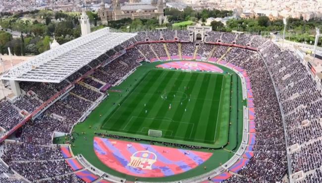 ملخص مباراة برشلونة وسيلتا فيجو 4 3 الدوري الاسباني