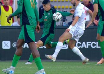 التعادل الإيجابي يحسم مباراة شباب قسنطينة واتحاد العاصمة في الكونفدرالية فيديو