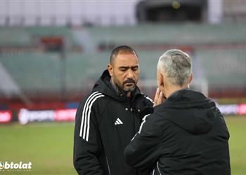 محمد شوقي يعلن موعد سفر الأهلي إلى موريتانيا لمواجهة الهلال في دوري أبطال إفريقيا