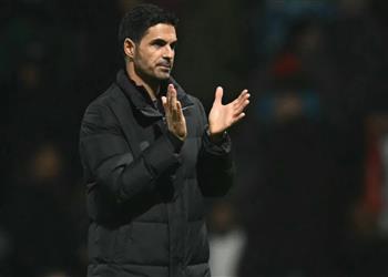 أرتيتا بعد رباعية آرسنال أمام إيبسويتش ساهمنا في تأجيل تتويج ليفربول بـ الدوري الإنجليزي