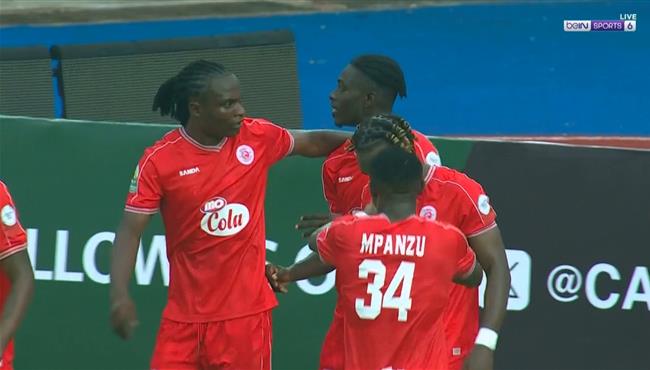 هدف فوز سيمبا علي ستيلينبوش 1 0 كأس الكونفيدرالية