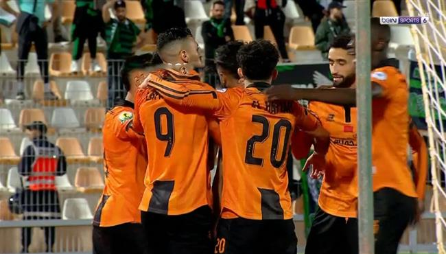 اهداف مباراة نهضة بركان و شباب قسنطينة 4 0 كأس الكونفيدرالية