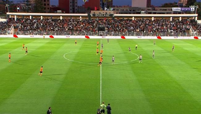 ملخص مباراة نهضة بركان و شباب قسنطينة 4 0 كأس الكونفيدرالية