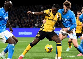 مباراة فاصلة قد تحدد بطل الدوري الإيطالي وعقبة تواجه الكالتشيو