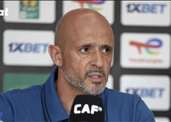 مدرب صن داونز قادرون على الفوز أمام الأهلي ومباراة العودة ستكون مختلفة