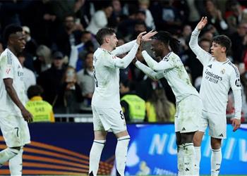 مواعيد مباريات اليوم الأربعاء 23 4 2025 والقنوات الناقلة ريال مدريد ضد خيتافي ويوفنتوس أمام بارما