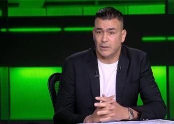 عصام الحضري تعامل الأهلي مع كولر صدمني وجوميز لا يصلح لخلافته