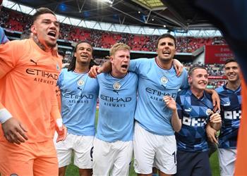 بعد دي بروين ذا صن لاعب مانشستر سيتي يقترب من الرحيل في الصيف