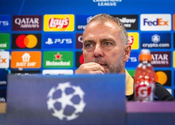 فليك مستمر لنهاية عقدي مع برشلونة والفوز على ريال مدريد يساعدنا أمام إنتر ميلان