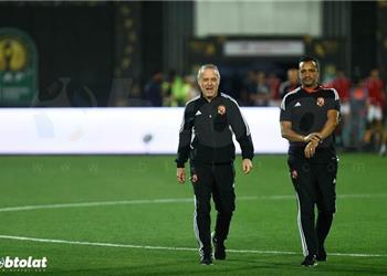 11 لقب ا و303 أهداف مشوار كولر مع الأهلي في الميزان