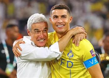 خاص موقف لويس كاسترو مدرب النصر السابق من تدريب الأهلي