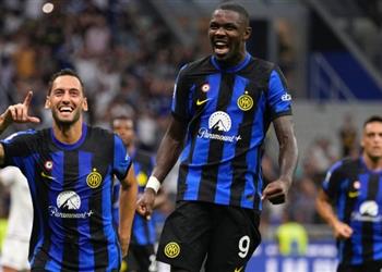 تشكيل إنتر ميلان أمام برشلونة في دوري أبطال أوروبا عودة ماركوس تورام