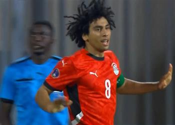 فيديو كباكا ي سجل هدف مصر الأول أمام سيراليون في كأس أمم إفريقيا للشباب