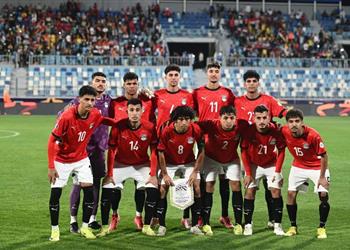 ترتيب مجموعة مصر في كأس أمم إفريقيا للشباب بعد الهزيمة أمام سيراليون