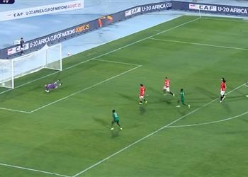 فيديو الهاتريك كامارا ي سجل هدف سيراليون الرابع أمام مصر في كأس أمم إفريقيا للشباب