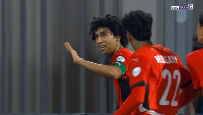 اهداف مباراة مصر وسيراليون 1 4 كأس امم افريقيا تحت 20 عام
