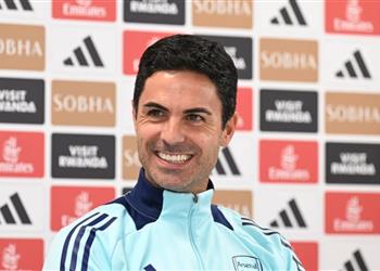 أرتيتا عن إصابات لاعبي آرسنال قبل مباراتي إيفرتون وريال مدريد علينا إيجاد حلول