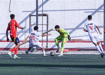 بهدف نجل ميدو الزمالك 2007 يفوز على الأهلي في بطولة الجمهورية