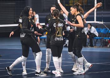 انطلاقة مثالية الزمالك يهزم السجون الكيني في بطولة إفريقيا لسيدات الطائرة