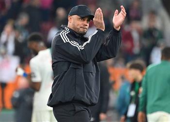 كومباني يعلن خبر ا سيئ ا لـ بايرن ميونخ قبل صدام إنتر ميلان في دوري أبطال أوروبا