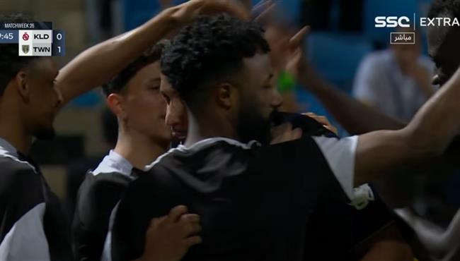 اهداف مباراة التعاون والخلود 2 0 الدوري السعودي