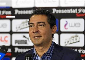 محمد بركات بيراميدز يستطيع الفوز بالدوري دون توجيه وخدمت الأهلي مرتين