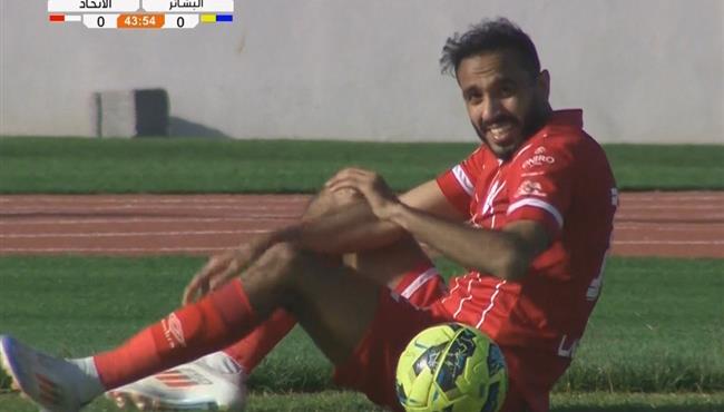 ملخص لمسات كهربا امام البشائر في الدوري الليبي