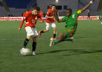 موعد والقناة الناقلة لمباراة مصر والكاميرون اليوم في كأس أمم إفريقيا تحت 17 عاما