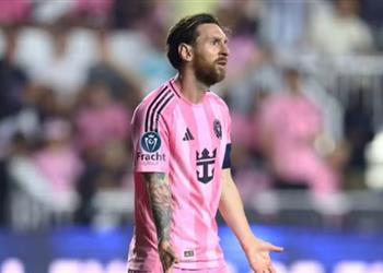 فيديو منافس الأهلي إنتر ميامي بقيادة ميسي يودع دوري أبطال كونكاكاف