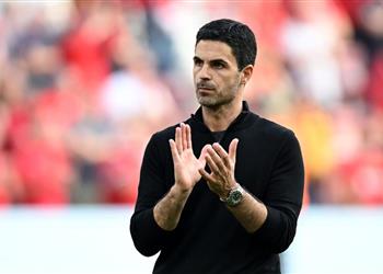 أرتيتا غاضب ا بعد تعادل آرسنال مع ليفربول لا داعي للمنافسة على الألقاب وما حدث غير مقبول