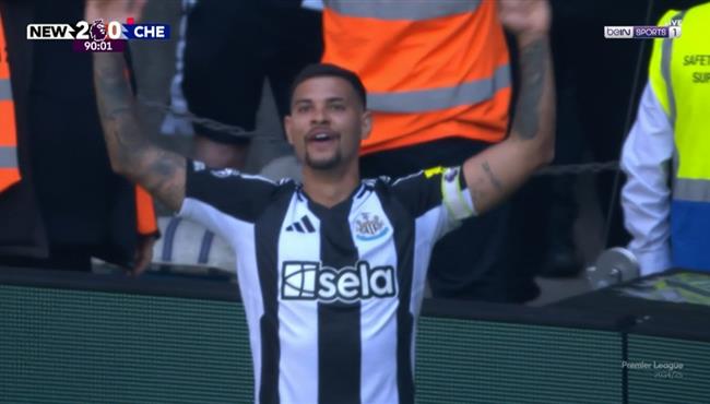 هدف جيمارايش العالمي في مرمي تشيلسي بالدوري الانجليزي