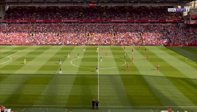 ملخص مباراة ليفربول وارسنال 2 2 الدوري الانجليزي