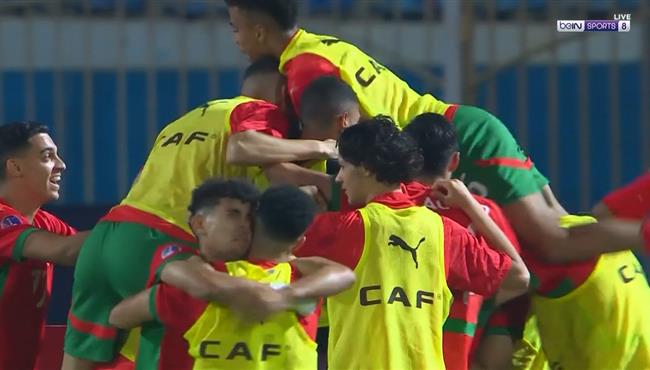 هدف فوز المغرب القاتل علي سيراليون 1 0 كأس امم افريقيا تحت 20 عام